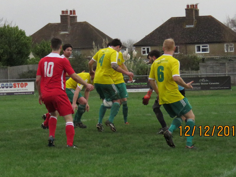 Sidlesham v CDG 12/12/2015